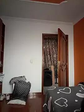 SCARLET-20 from StripChat is Freechat