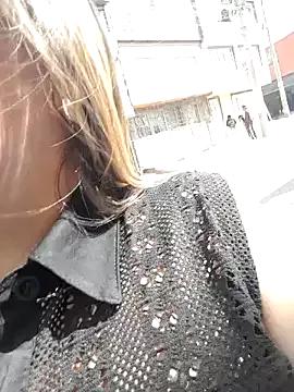 SCARLET-20 from StripChat is Freechat