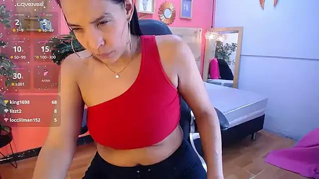 Entertain your itch for girls livestreamers with our collection of stunning models, skilled in the art of temptation and delight.