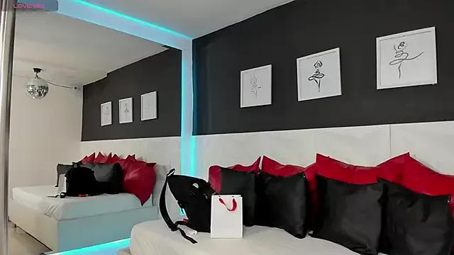 Entertain your itch for girls livestreamers with our collection of stunning models, skilled in the art of temptation and delight.