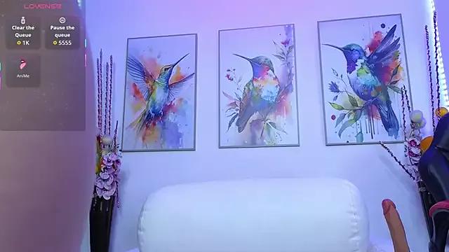 Entertain your itch for girls livestreamers with our collection of stunning models, skilled in the art of temptation and delight.