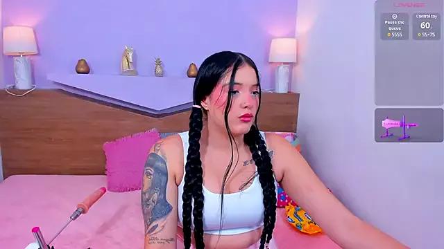 Entertain your itch for girls livestreamers with our collection of stunning models, skilled in the art of temptation and delight.