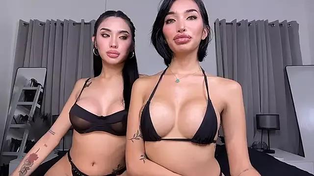 Entertain your itch for girls livestreamers with our collection of stunning models, skilled in the art of temptation and delight.