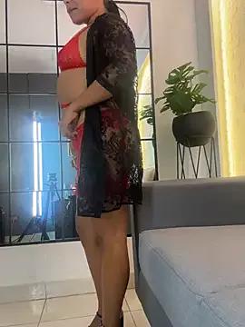 scarleth_queen from StripChat is Freechat