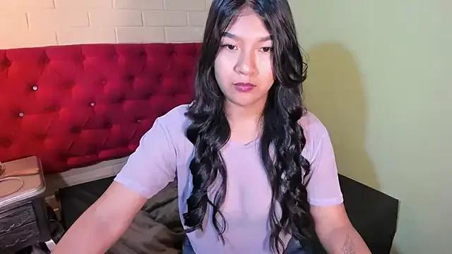 ScarletKray from StripChat is Freechat
