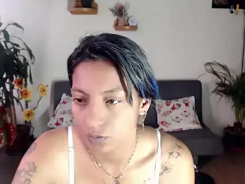ScarletSizzling from StripChat is Freechat