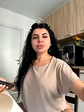 Scarlett-Dream from StripChat is Freechat