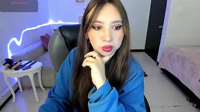 Scarlett__Cooper__ from StripChat is Freechat