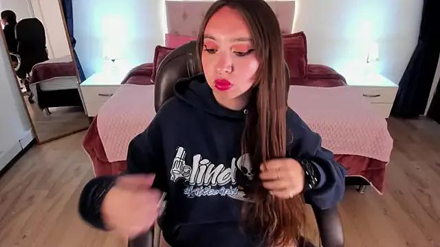 Entertain your itch for girls livestreamers with our collection of stunning models, skilled in the art of temptation and delight.