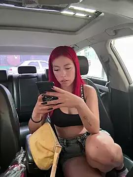 Scarlett_fiire from StripChat is Freechat