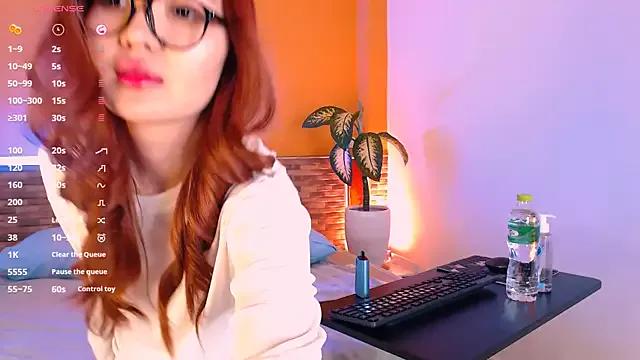 Entertain your itch for girls livestreamers with our collection of stunning models, skilled in the art of temptation and delight.