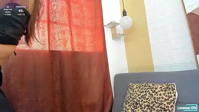 scarlett_mask from StripChat is Freechat