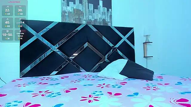 scarlett_mask from StripChat is Freechat