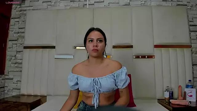 Scarlett_Rousee from StripChat is Freechat
