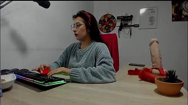 Entertain your itch for girls livestreamers with our collection of stunning models, skilled in the art of temptation and delight.