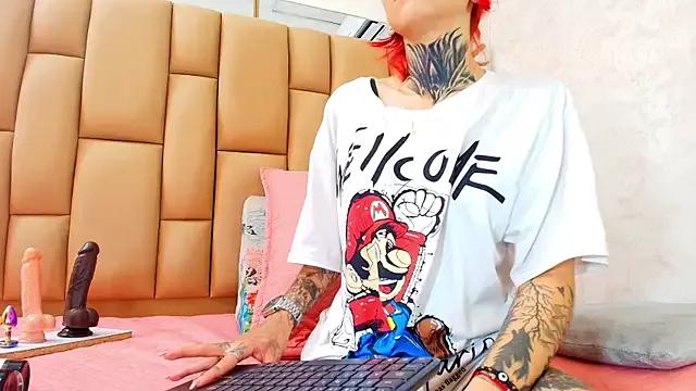 Entertain your itch for girls livestreamers with our collection of stunning models, skilled in the art of temptation and delight.