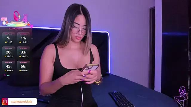 Entertain your itch for girls livestreamers with our collection of stunning models, skilled in the art of temptation and delight.