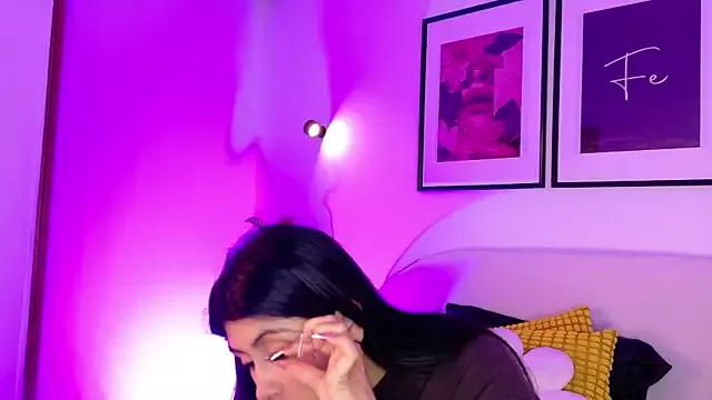 scarlette_Foxyy39 from StripChat is Freechat