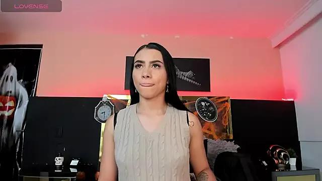 Entertain your itch for girls livestreamers with our collection of stunning models, skilled in the art of temptation and delight.