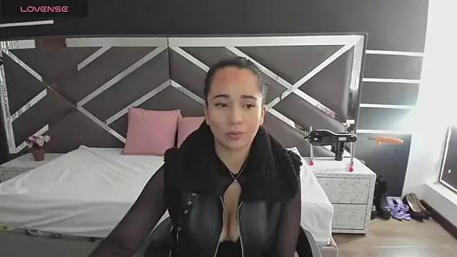 ScarlettParker from StripChat is Freechat