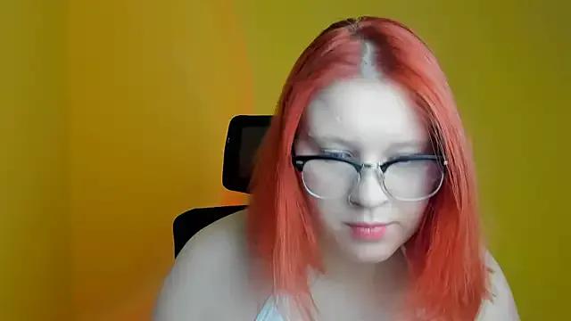 ScarletVixen_ from StripChat is Freechat