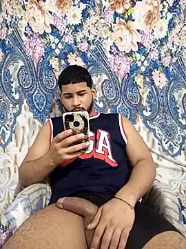 Scott_McCall from StripChat is Freechat