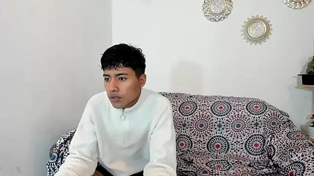 sebas_boys577 from StripChat is Freechat