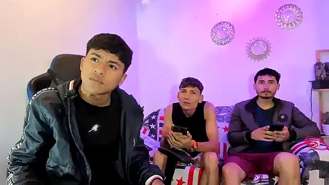 sebas_boys577 from StripChat is Freechat