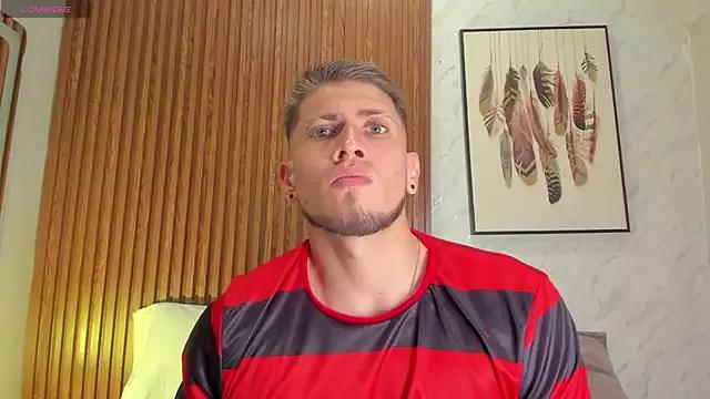 SebastianMaximoff from StripChat is Freechat
