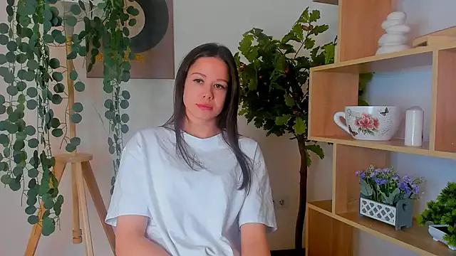 SebrinaMachain from StripChat is Freechat