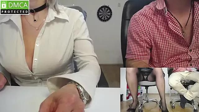 secret-office from StripChat is Freechat