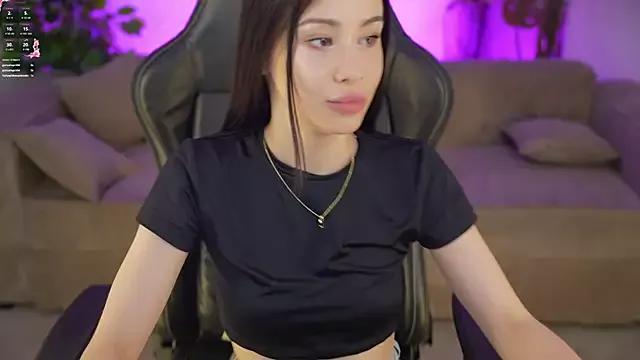 Entertain your itch for girls livestreamers with our collection of stunning models, skilled in the art of temptation and delight.
