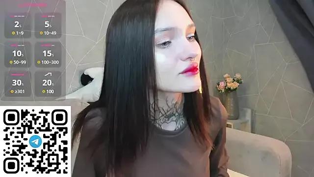 Entertain your itch for girls livestreamers with our collection of stunning models, skilled in the art of temptation and delight.