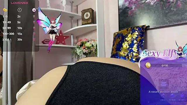 Entertain your itch for girls livestreamers with our collection of stunning models, skilled in the art of temptation and delight.