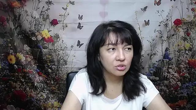 SelenaFly from StripChat is Freechat