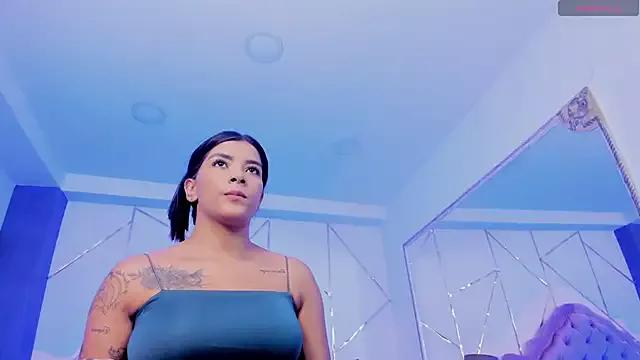 SelenaStonne from StripChat is Freechat