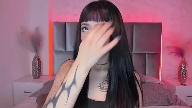 Entertain your itch for girls livestreamers with our collection of stunning models, skilled in the art of temptation and delight.