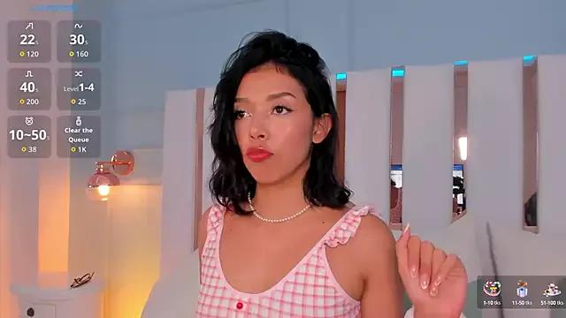 Entertain your itch for girls livestreamers with our collection of stunning models, skilled in the art of temptation and delight.