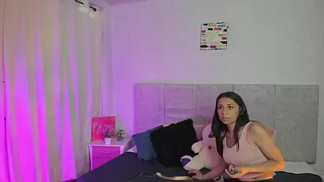 Entertain your itch for girls livestreamers with our collection of stunning models, skilled in the art of temptation and delight.