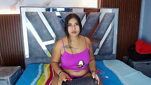 selenemorgan202cl from StripChat is Freechat
