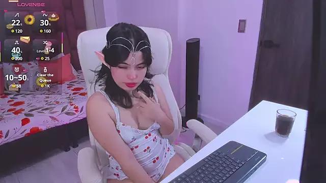 selina_lovers from StripChat is Freechat