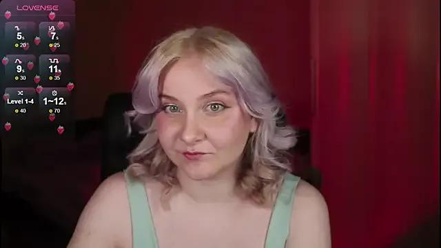 sensual_girrrl from StripChat is Freechat