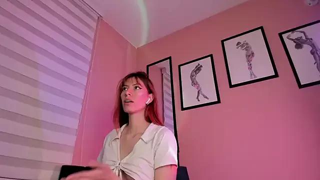 Entertain your itch for girls livestreamers with our collection of stunning models, skilled in the art of temptation and delight.