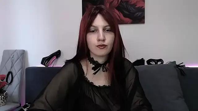 Seraphima_Goddess_BDSM from StripChat is Freechat