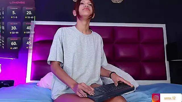 Entertain your itch for girls livestreamers with our collection of stunning models, skilled in the art of temptation and delight.