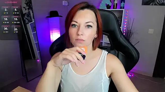Entertain your itch for girls livestreamers with our collection of stunning models, skilled in the art of temptation and delight.