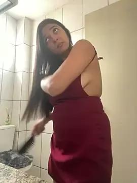 sexmilas from StripChat is Freechat