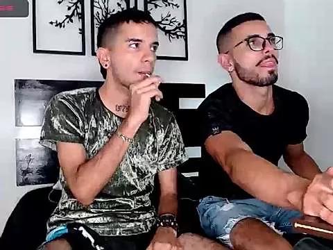 sexxgods from StripChat