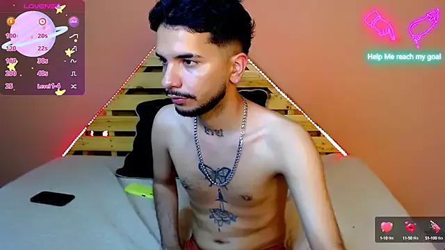 sexxgods from StripChat