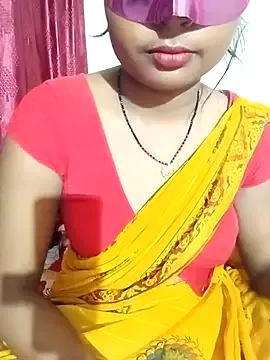 Sexy-sangita123 from StripChat is Freechat